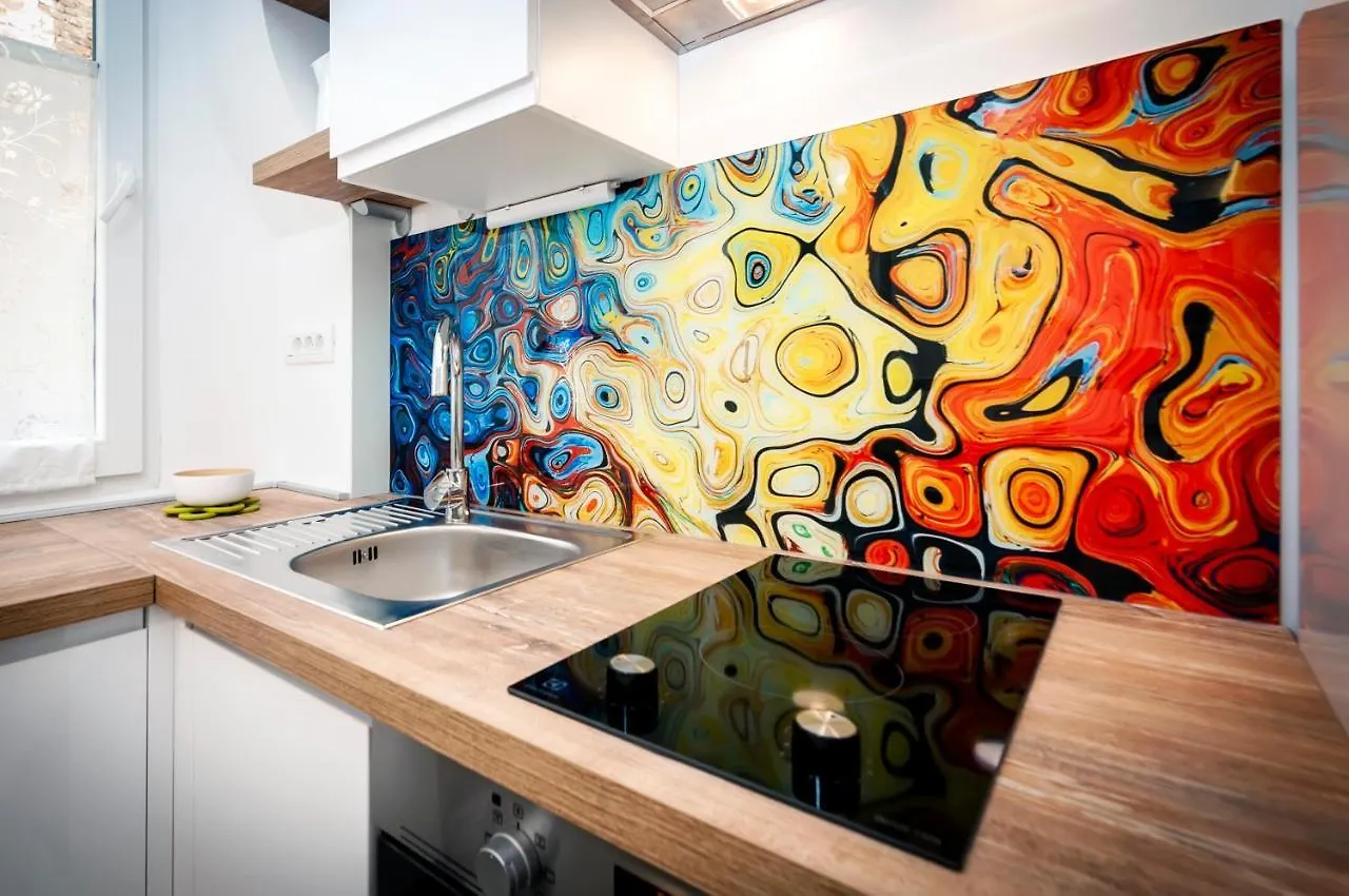 Apartment Amici With Terrace In Center Of Rovinj